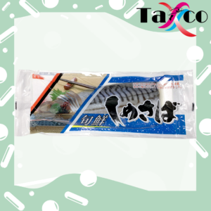 日本醋鯖魚 (115克)