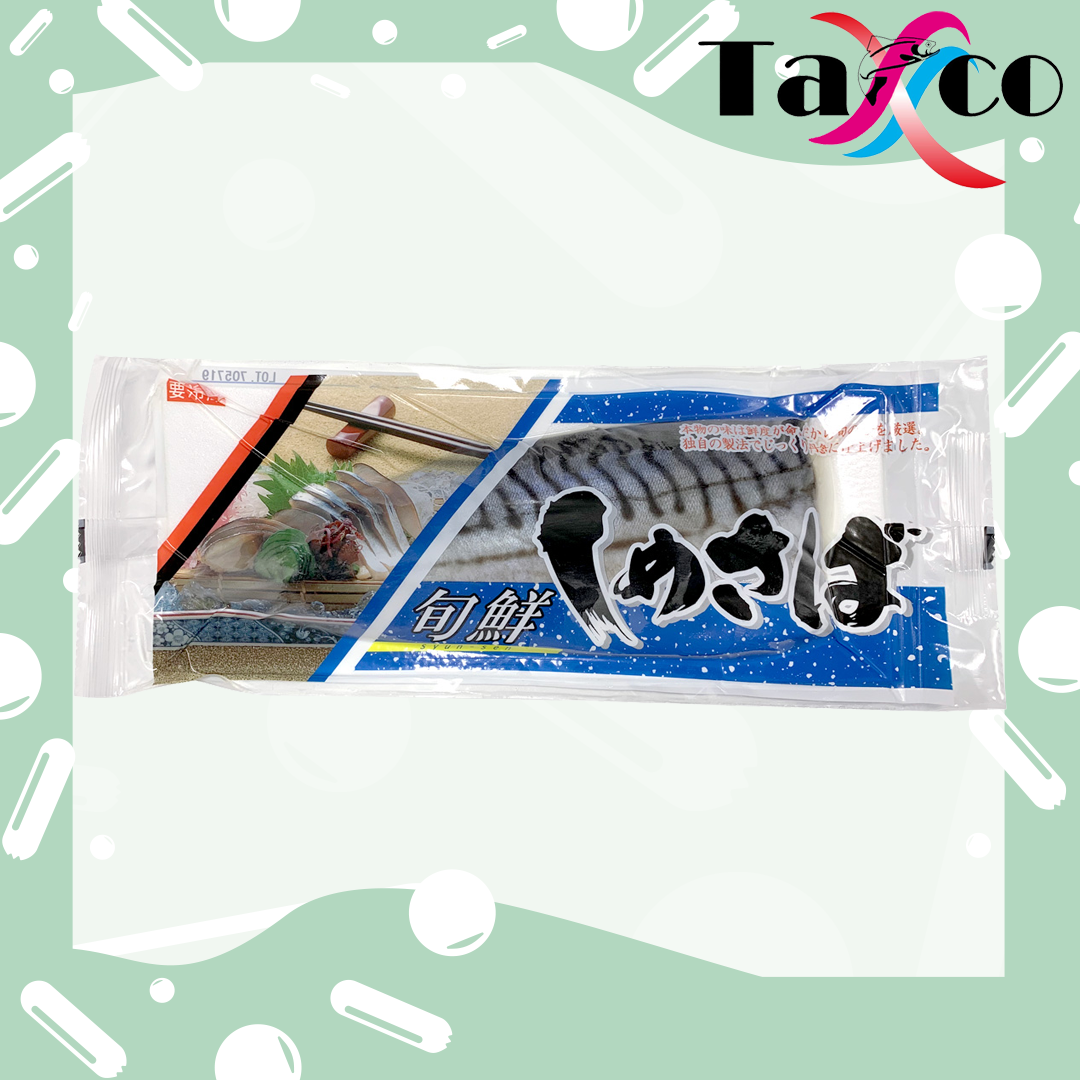 日本醋鯖魚 (115克)