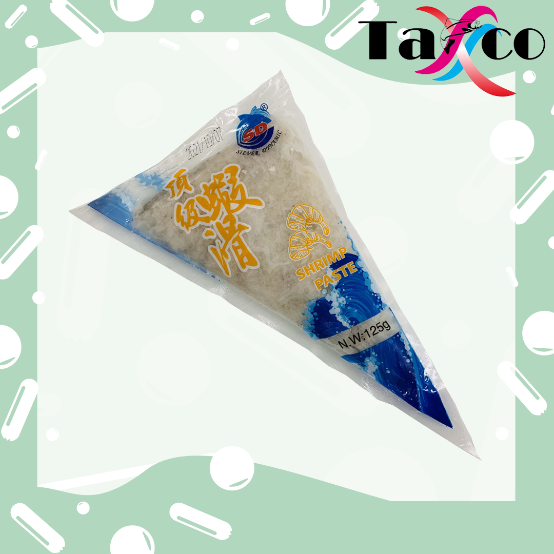 頂級蝦滑 (含扇貝肉)(125克)